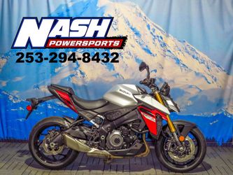 2024 Suzuki Gsx-S1000