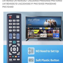 Samsung Remote