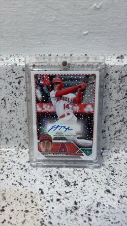Baseball cards
