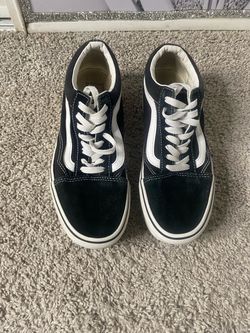 Vans platform sz 8 1/2 women’s