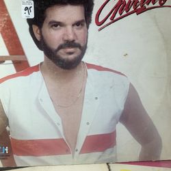 Willy Chiringo , Subiendo Vinyl Records