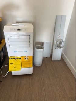 Hisense 6000 BTU Portable Air Conditioner