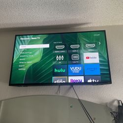 Roku Tv “50”