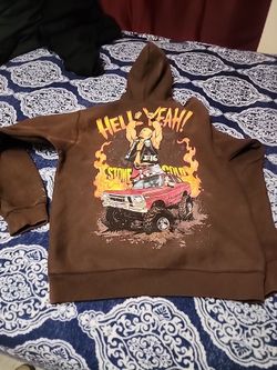 Vtg hoddie
