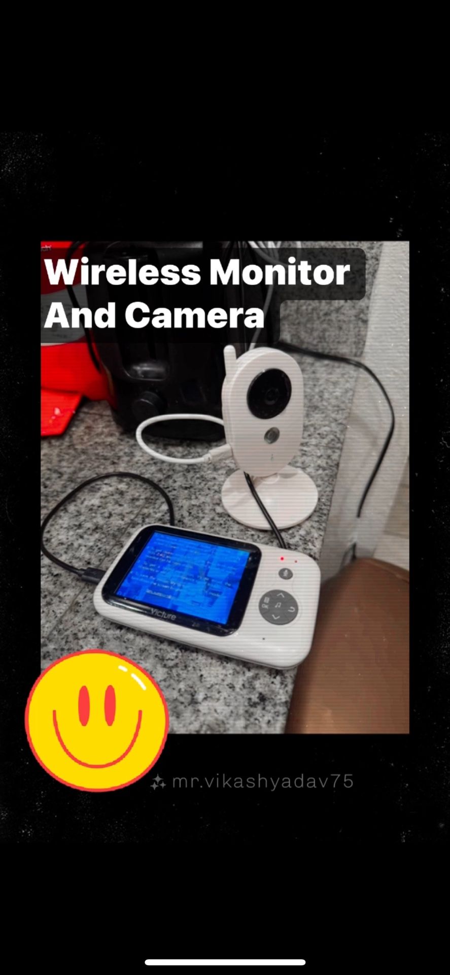 Baby Monitor