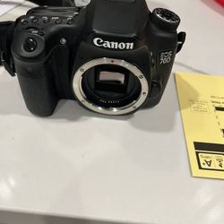 Canon 5D Mark iii