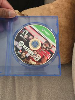 Madden 25 Xbox Series X