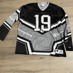 Champion Jersey 