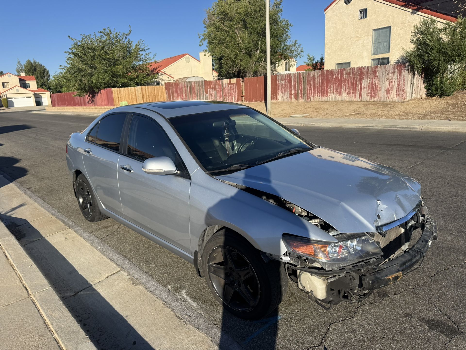 2004 Acura TSX