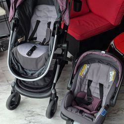 Graco Modes Nest Travel System, Norah

