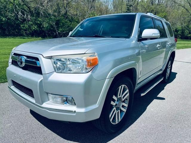 2011 Toyota 4Runner