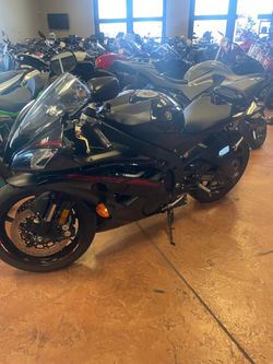 2015 Yamaha YFZ R6