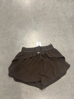 Alo Yoga Athletic Shorts with Tags