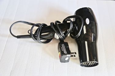 Hair dryer