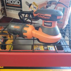 Ridgid Orbit Sander 