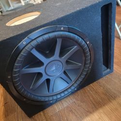 15 Cvr Kicker Subwoofer 