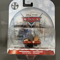 Pixar cars Diecast holiday