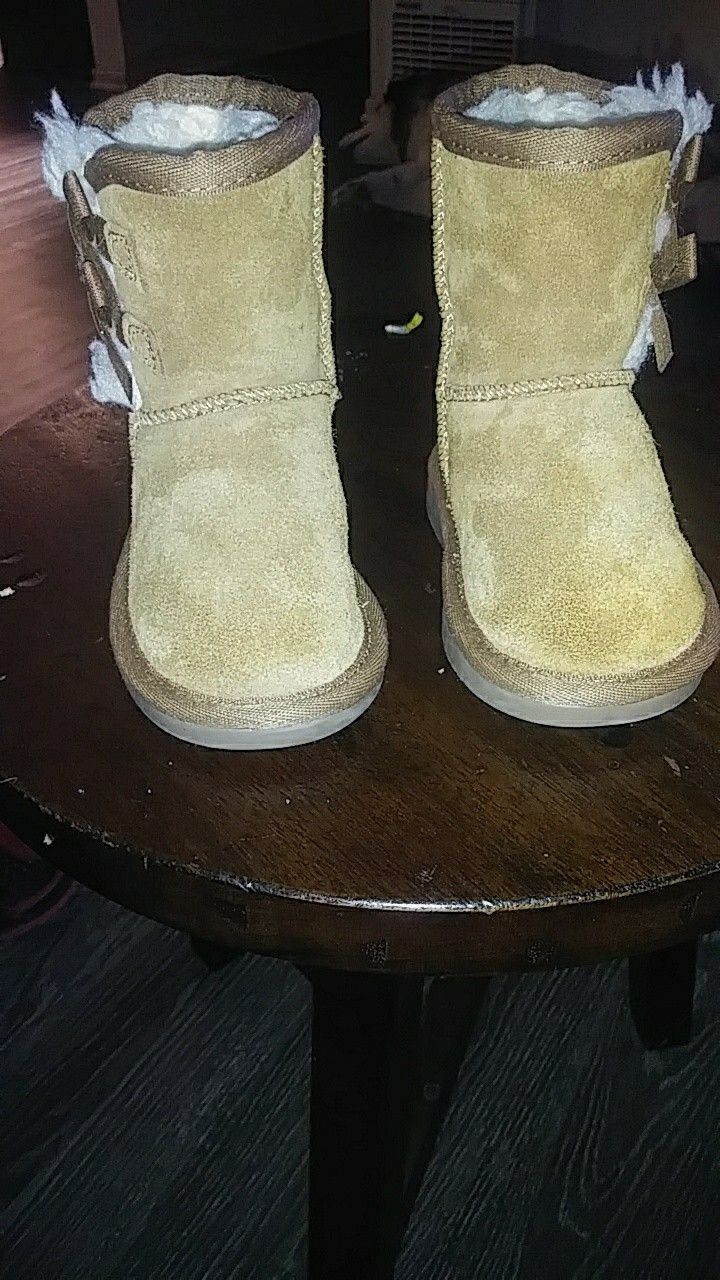 Toddler UGG boots