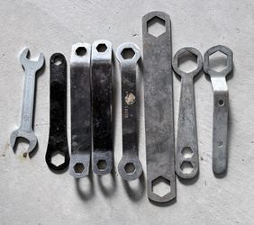 Circular Saw Wrench