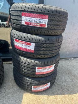 2254018 NEW TIRE INSTALL BALANCE