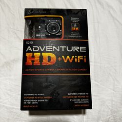 Cobra Adventure HD Camera +Wifi