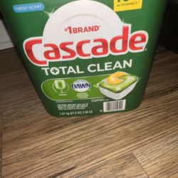 Cascade Action packs 