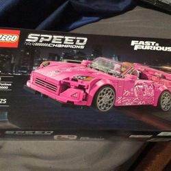 Lego/ Fast And Furious Honda S2000