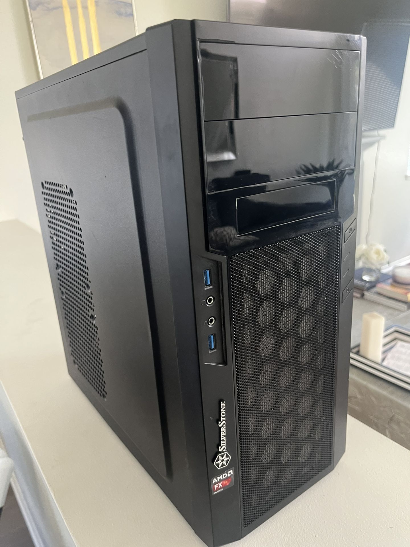 Pc Computer Silverstone Thingy