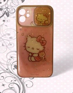 iPhone 11 case hello kitty