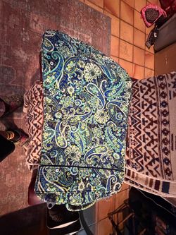 Vera Bradley clothing bag