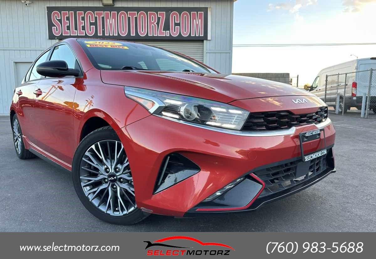 2022 Kia Forte