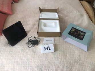 Facebook Portal  New Open Box