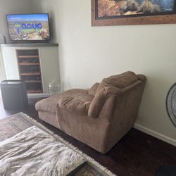 Lounge Chair and Loveseat and One Chair! Everything For $50