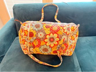 Vera Bradley Duffel Bag