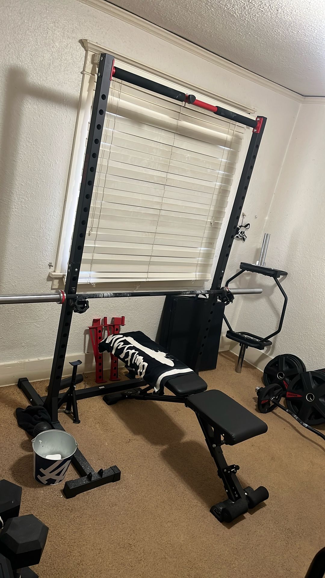 GYM Equipment 