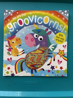 “We are the Groovicorns!”