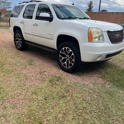 2007 GMC Yukon