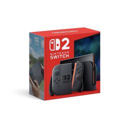 Nintendo Switch 2 (Sealed)