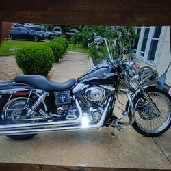2003 FXDWG Anniversary Edition 