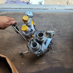 Ford 3.5L Explorer, Transit, F150 Turbos