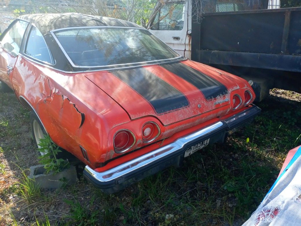 1973 Chevrolet Aerovette