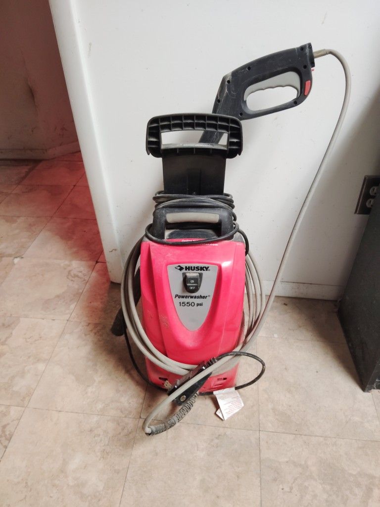 Electric Power Washer