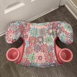 Cosco Kids Booster Seat with Cup Holders