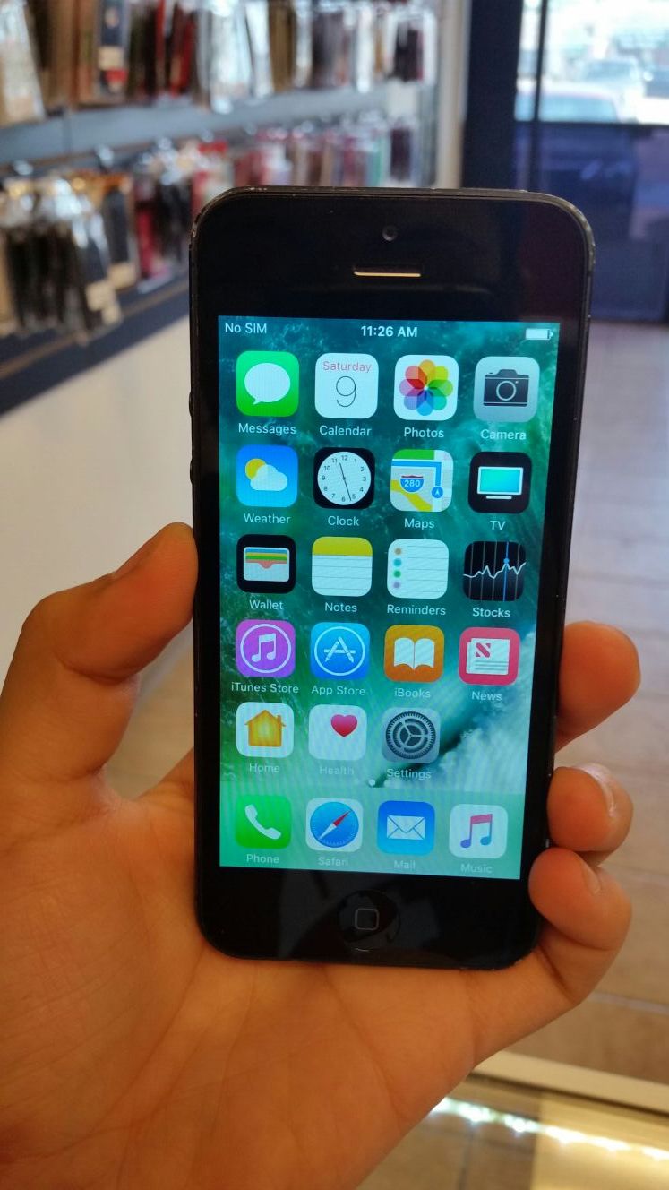 IPHONE 5 16 GB SPRINT ONLY