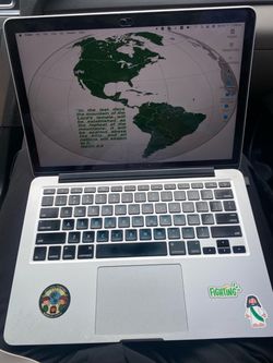 Macbook pro 13” late 2025