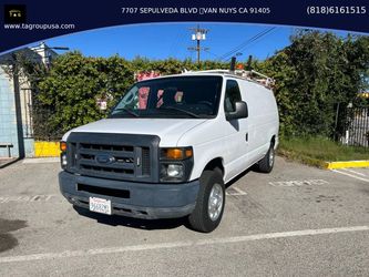 2013 Ford E150 Cargo