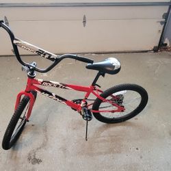 Huffy 20 Inch Bike - Red