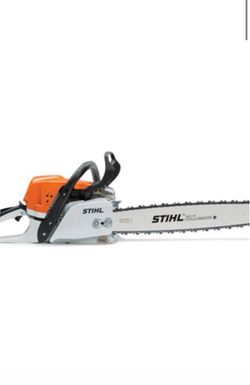 Stihl Ms chainsaw