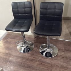 2 Bench Color Negro Excelentes Condiciones $100 Por Los 2