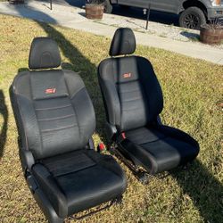 Honda Civic Si Seats 